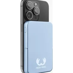 Fresh 'n Rebel Powerbank 5000mAh Vivid Blue