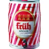 Früh Kölsch Bier 5 l Party-Fass mit Zapfhahn