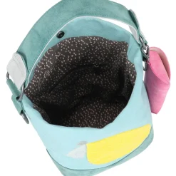 Fritzi aus Preußen Izzy07 Limited Hobo Baumwolle/Türkis