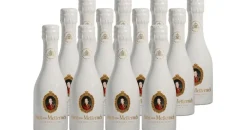 Fürst von Metternich Chardonnay Sekt trocken 12 % vol 0,2 l