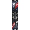 F2 Snowblades Silberpfeil schwarz/rot 99 cm