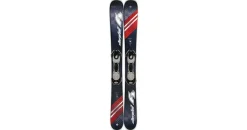 F2 Snowblades Silberpfeil schwarz/rot 99 cm