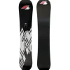F2 Snowboard Rental Machine 160cm Schwarz