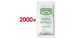 FUCHS Pfeffer gemahlen 2000 g