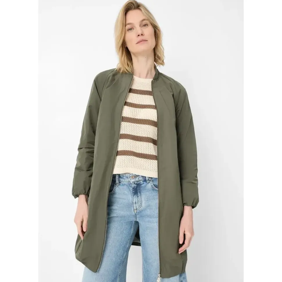 Fuchs Schmitt Kurzmantel Lyon Green 44