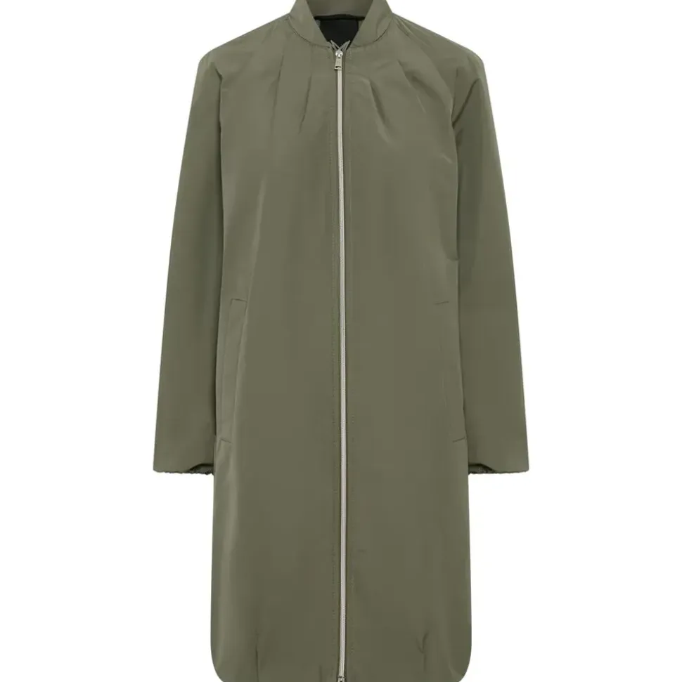 Fuchs Schmitt Kurzmantel Lyon Green 44