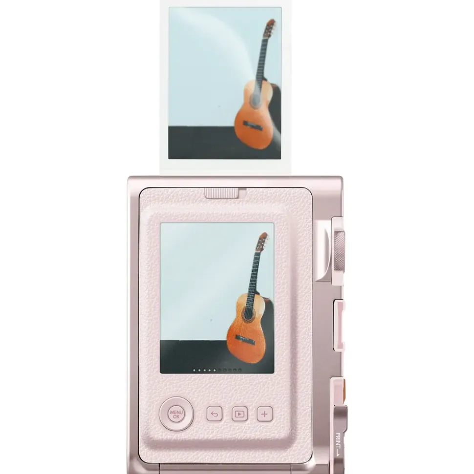 Fujifilm Instax Mini Evo gentle rose