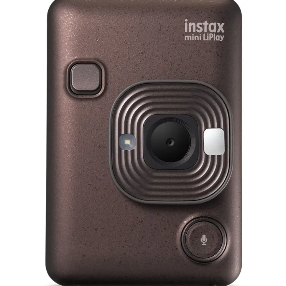 Fujifilm Instax Mini LiPlay Deep Bronze