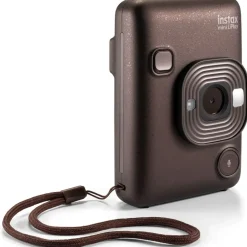 Fujifilm Instax Mini LiPlay Deep Bronze