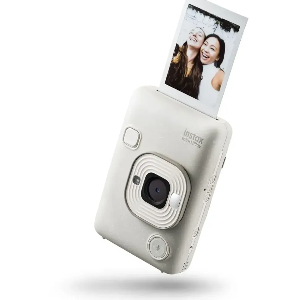 Fujifilm Instax Mini LiPlay Misty White