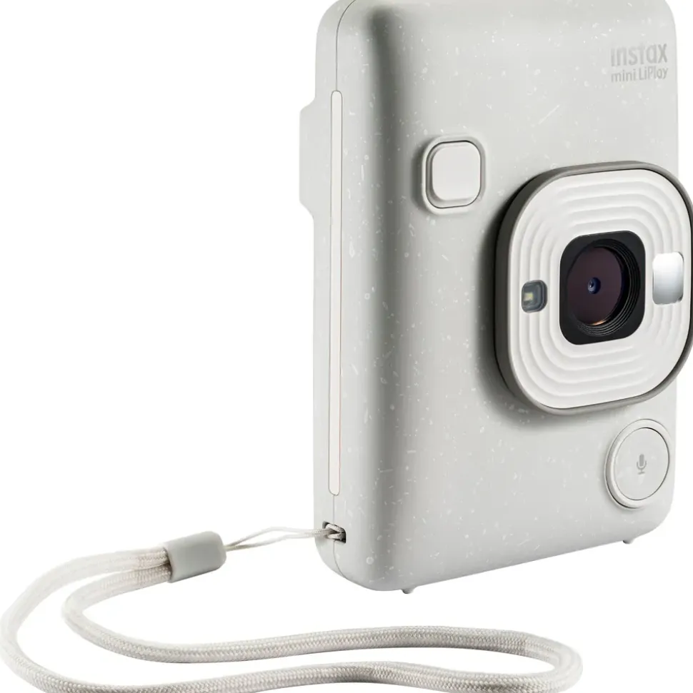 Fujifilm Instax Mini LiPlay Misty White