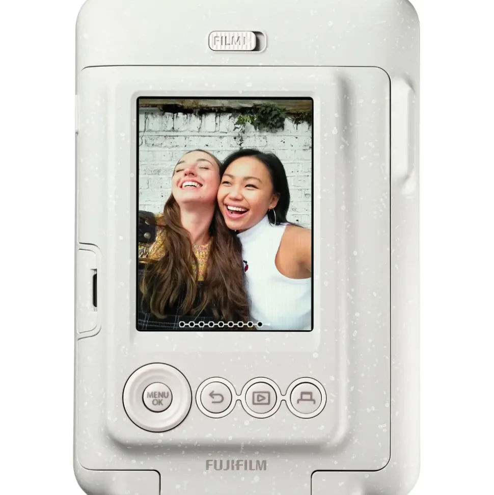 Fujifilm Instax Mini LiPlay Misty White