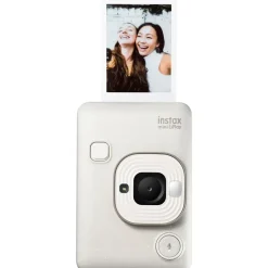 Fujifilm Instax Mini LiPlay Misty White