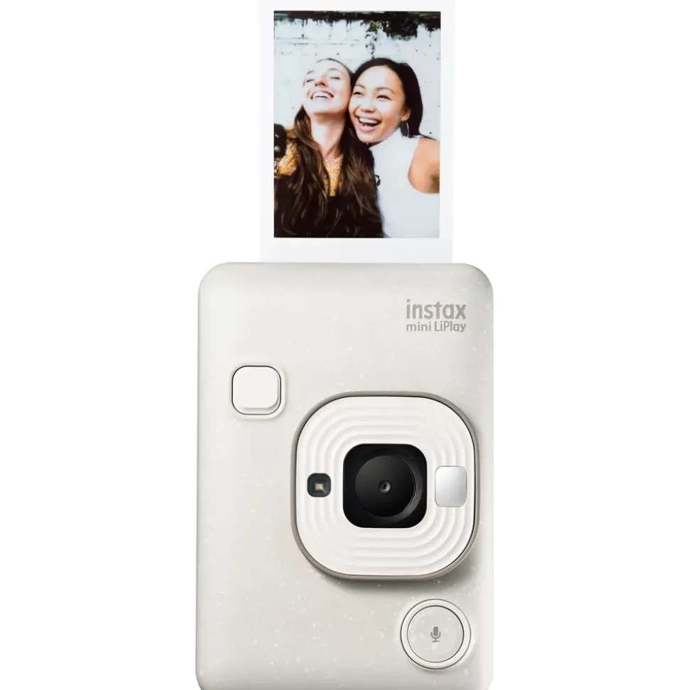 Fujifilm Instax Mini LiPlay Misty White