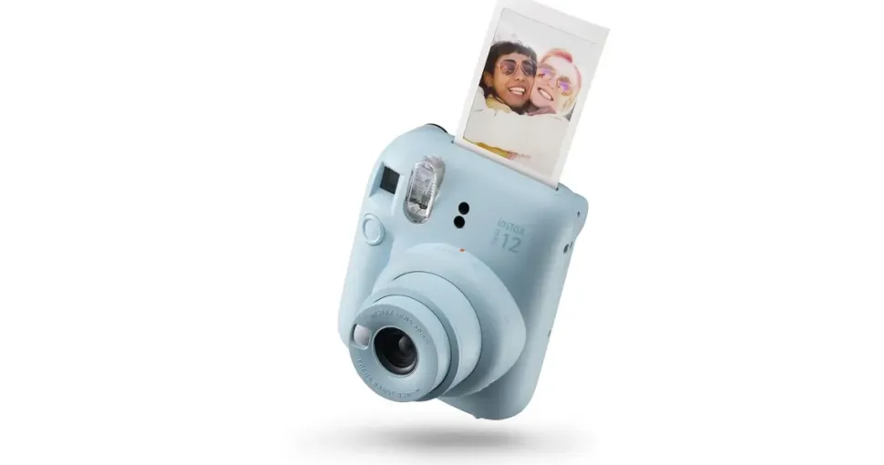 Fujifilm Instax Mini 12 pastel blue