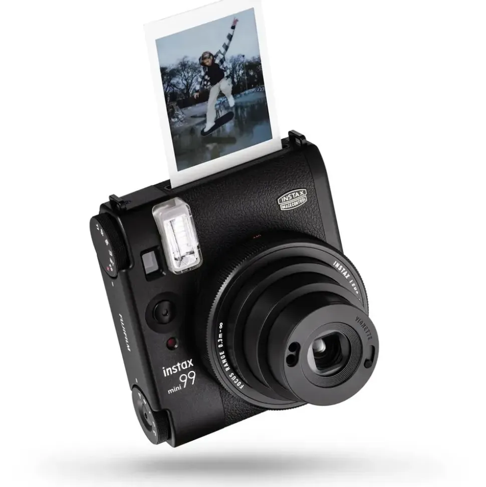 Fujifilm Instax Mini 99 Schwarz