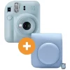 Fujifilm Instax Mini 12 Travel Set pastel blue