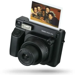 Fujifilm Instax Wide 400 Schwarz