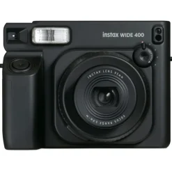 Fujifilm Instax Wide 400 Schwarz