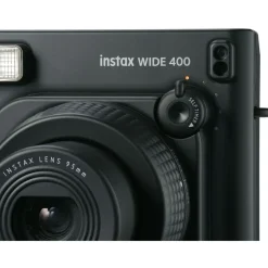 Fujifilm Instax Wide 400 Schwarz