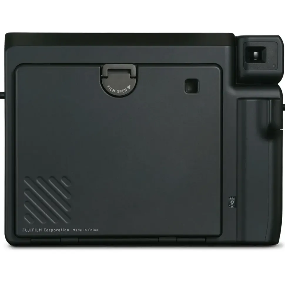 Fujifilm Instax Wide 400 Schwarz