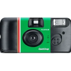 Fujifilm QuickSnap Flash 27, Einwegkamera