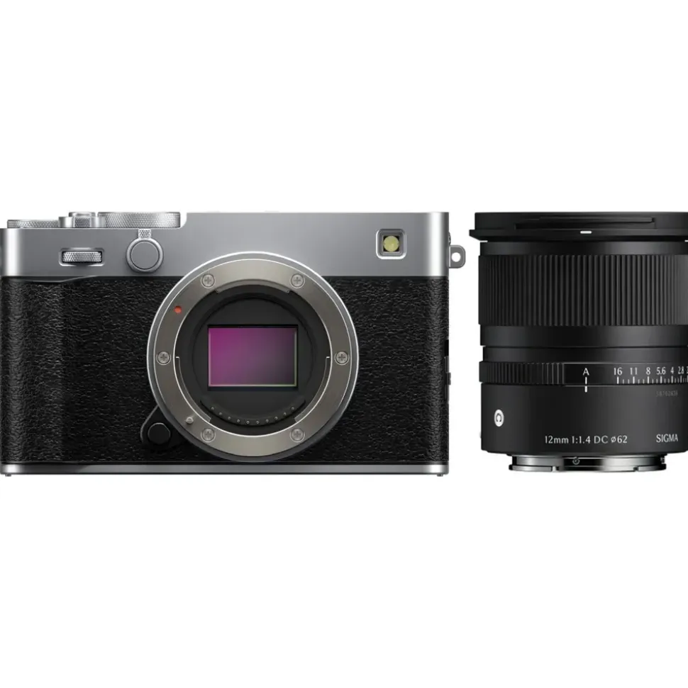Fujifilm X-E5 Gehäuse + Akku