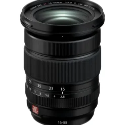 Fujifilm XF 16-55 mm F2,8 Bajonettverschluss Fujifilm X