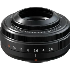Fujifilm XF 27 mm F2,8, F 2,8, Bajonett Fujifilm X
