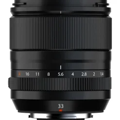 Fujifilm XF 33 mm F1,4 R LM WR