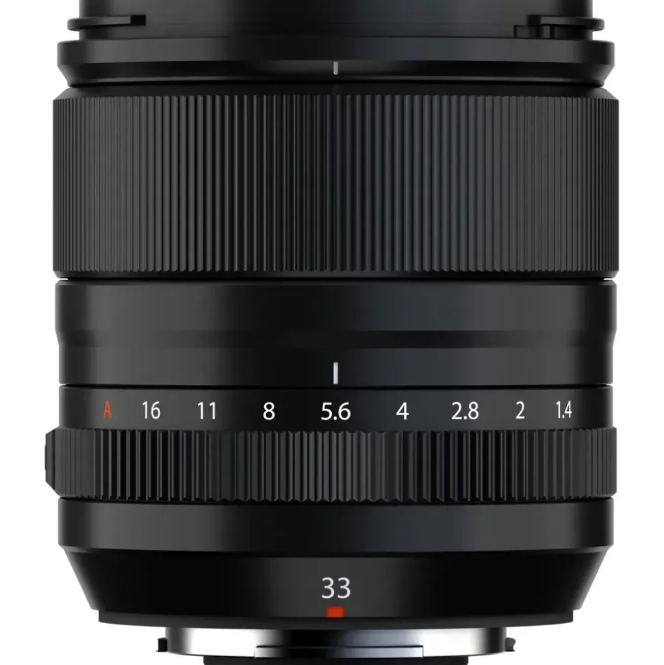 Fujifilm XF 33 mm F1,4 R LM WR