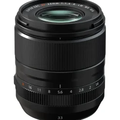 Fujifilm XF 33 mm F1,4 R LM WR