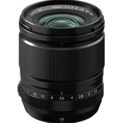 Fujifilm XF 18 mm F1,4 R LM WR