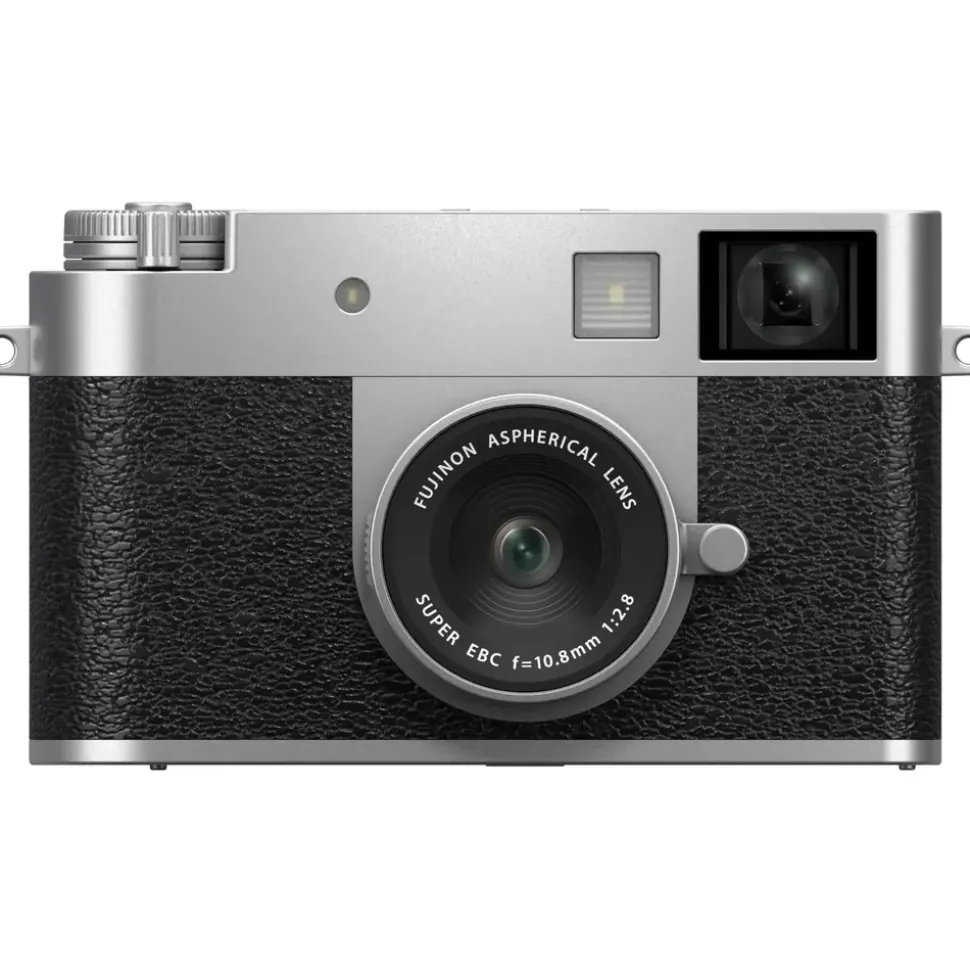 Fujifilm X-HF1 Silber