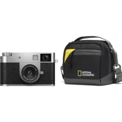 Fujifilm X-HF1 Silber
