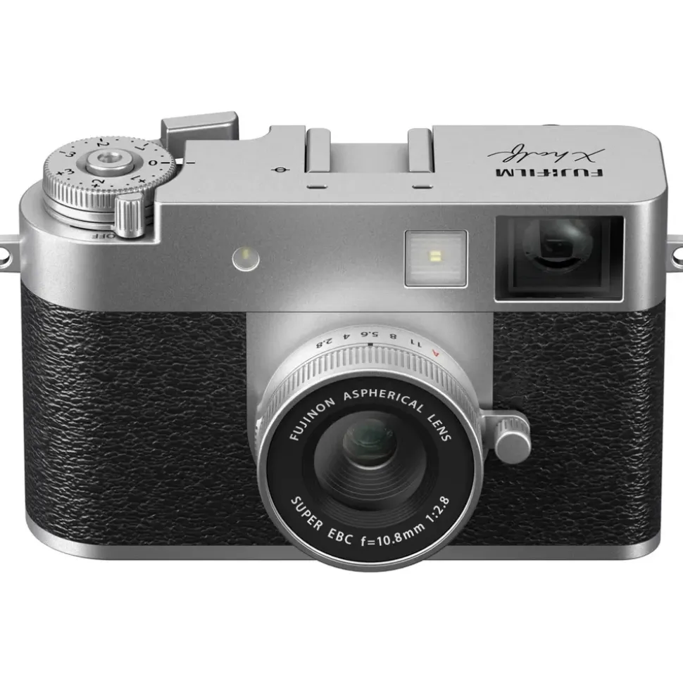 Fujifilm X-HF1 Silber