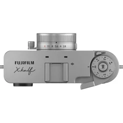 Fujifilm X-HF1 Silber