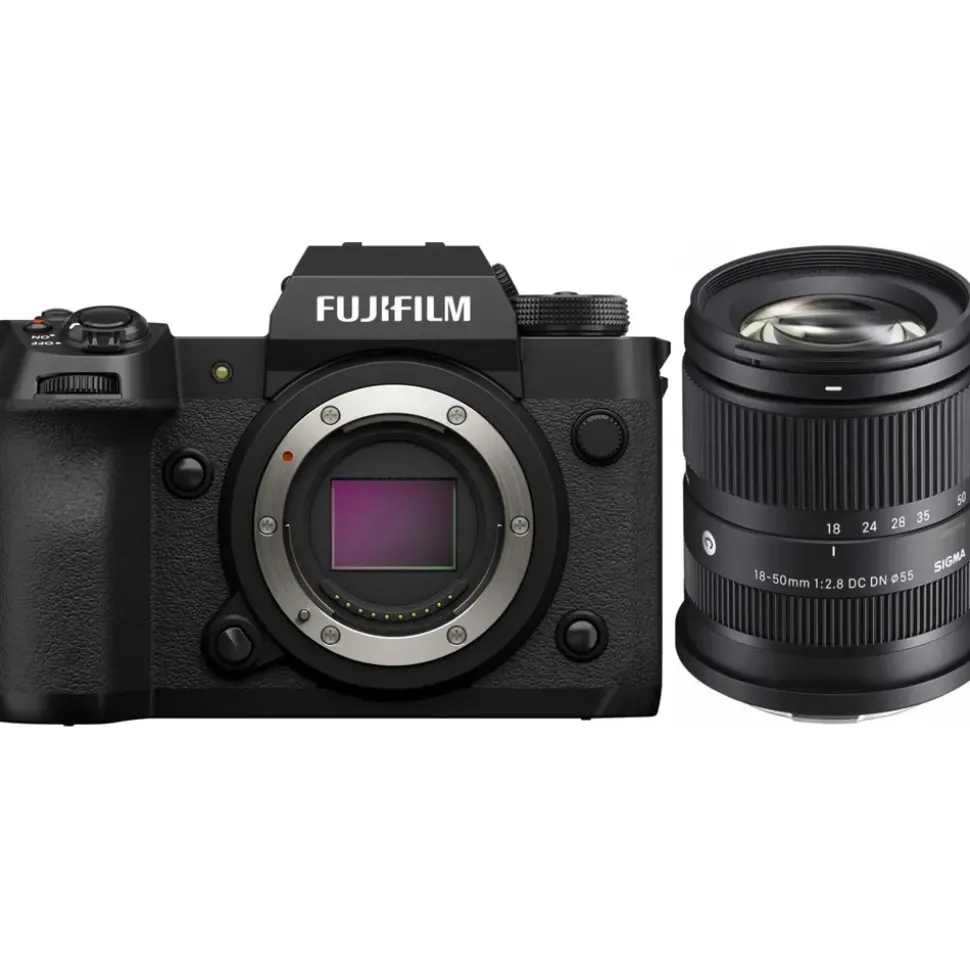 Fujifilm X-H2 Gehäuse