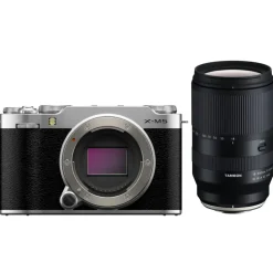 Fujifilm X-M5 Body Silber
