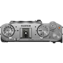 Fujifilm X-M5 Body Silber