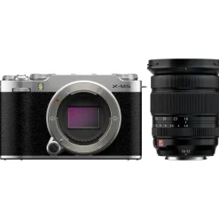 Fujifilm X-M5 Body Silber