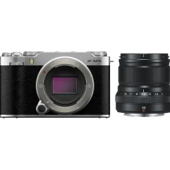 Fujifilm X-M5 Body Silber