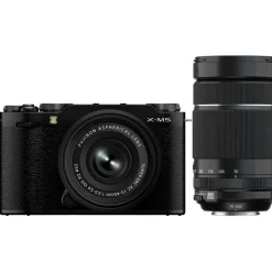 Fujifilm X-M5 + XC 15-45 mm Schwarz