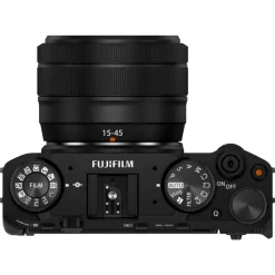 Fujifilm X-M5 + XC 15-45 mm Schwarz