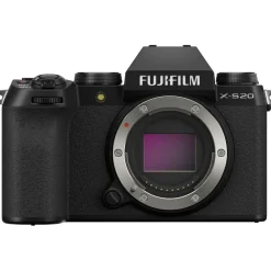 Fujifilm X-S20
