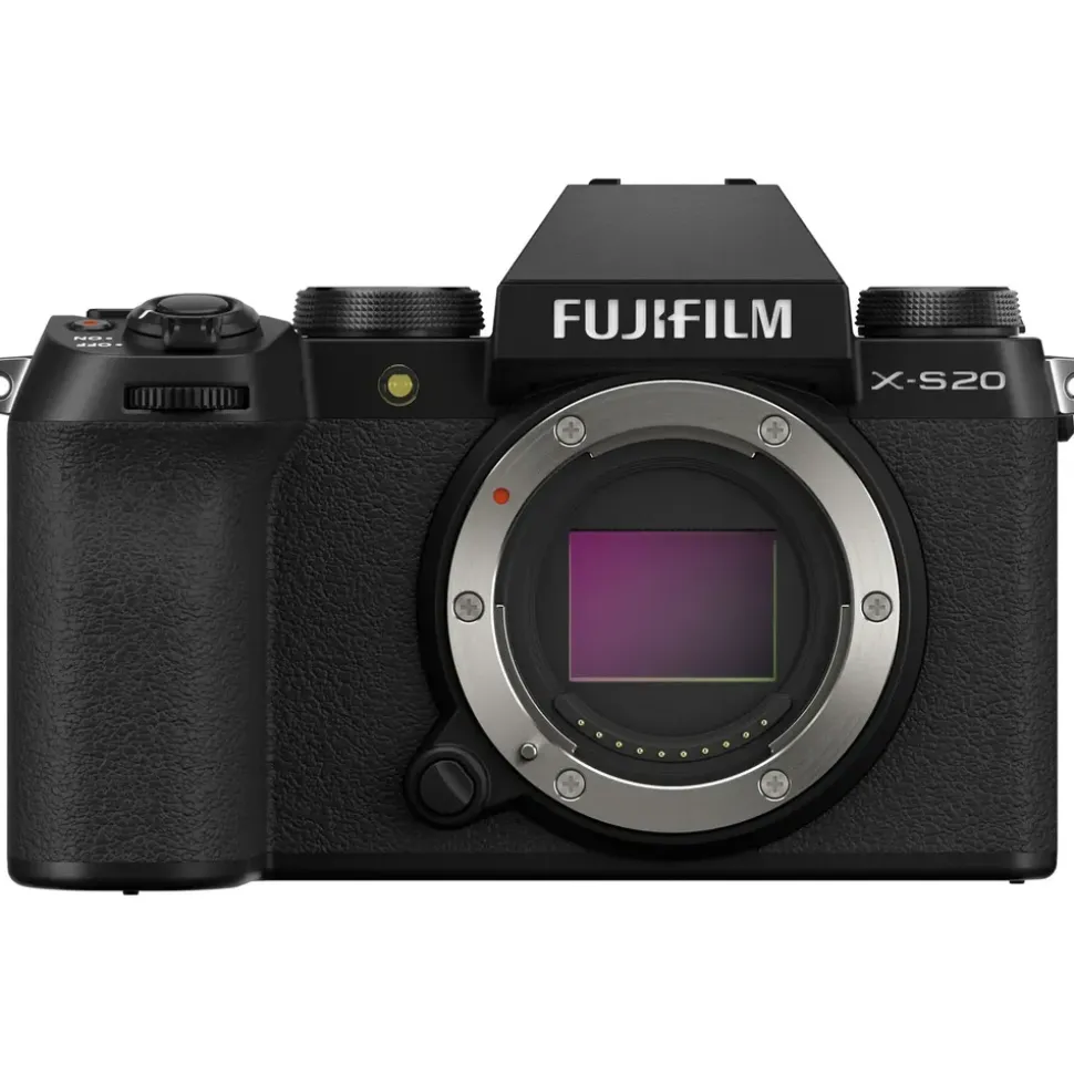 Fujifilm X-S20