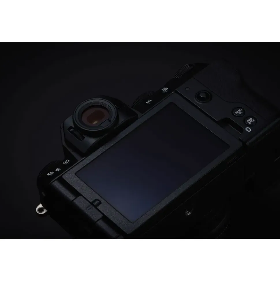 Fujifilm X-S20