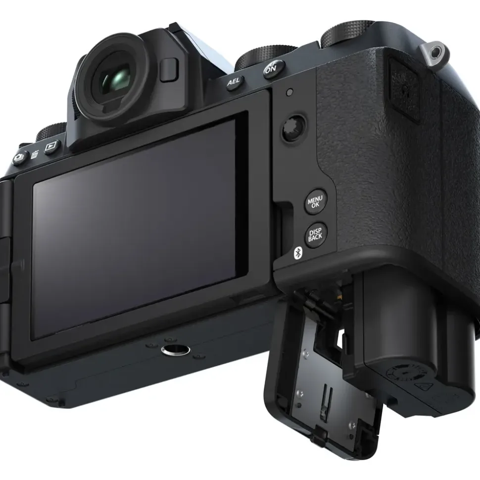 Fujifilm X-S20