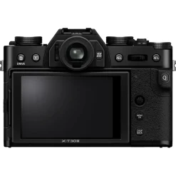 Fujifilm X-T30 III Schwarz + XC13-33 mm F3.5-6.3 OIS