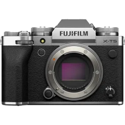 Fujifilm X-T5 silber Body